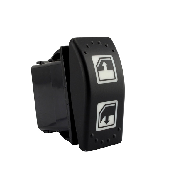 Image-3 Kimpex HD Power Window Switch Rocker - 345273 POWER WINDOW SWITCH C-AM KIMPEXHD RMS899-107876 RMS899-107876 KIMPEXHD