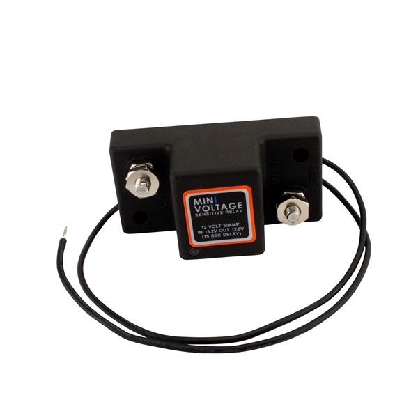 Image-2 Kimpex HD Dual Battery Isolator Connector & Monitor Kit BATTERY ISOLATOR CONNECT METERING KIT RMS899-108134 RMS899-108134 KIMPEXHD