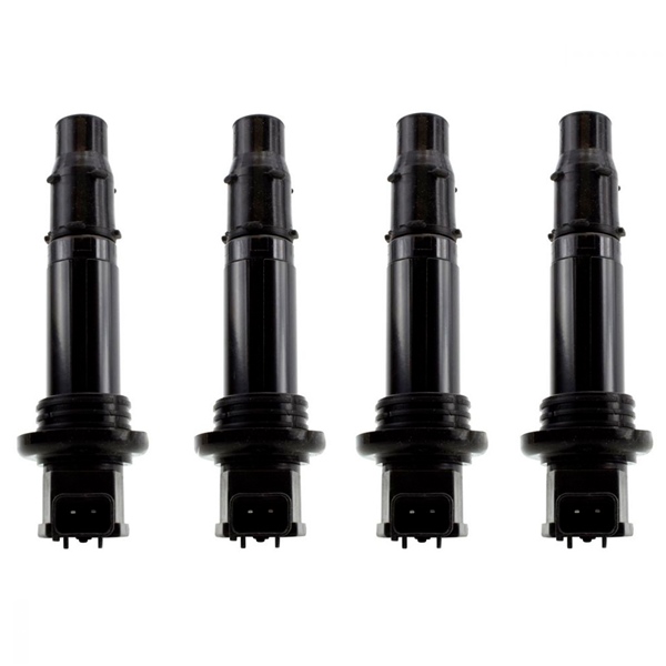 RMS260-107896 KIMPEXHD Kimpex HD Ignition Stick Coils YAMAHA - 345277 IGNITION CAP COIL QTY4 YAM Ignition Stick Coils 
