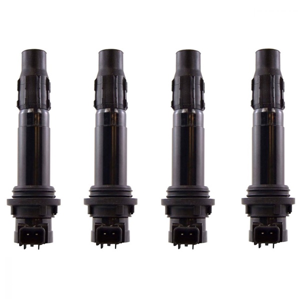 RMS260-107900 KIMPEXHD Kimpex HD Ignition Stick Coils YAMAHA - 345278 IGNITION COIL QTY4 YAM KIMPEXHD Ignition Stick Coils 