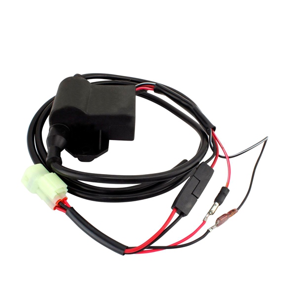Image-2 Kimpex HD CDI Ignition Module SKI-DOO - 345281 CDI IGNITION MODULE SKIDOO KIMPEXHD RMS060-107950 RMS060-107950 KIMPEXHD