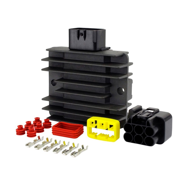 RM30387 KIMPEXHD Kimpex HD Voltage Regulator Rectifier KAWASAKI - 345305 REGULATOR RECTIFIER KAWA KIMPEXHD Voltage Regulator Rectifier 