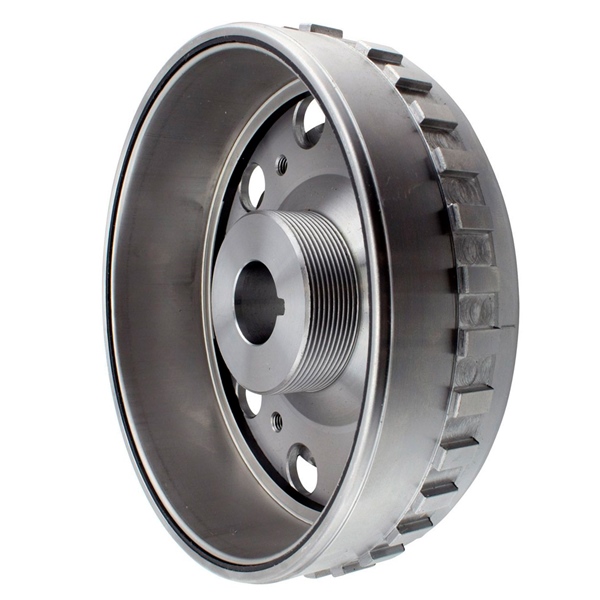 Image-3 Kimpex HD Magneto Flywheel Rotor 345314 FLYWHEEL ROTOR MAGNETO 900W POL KIMPEXHD RMS120-106783 RMS120-106783 KIMPEXHD