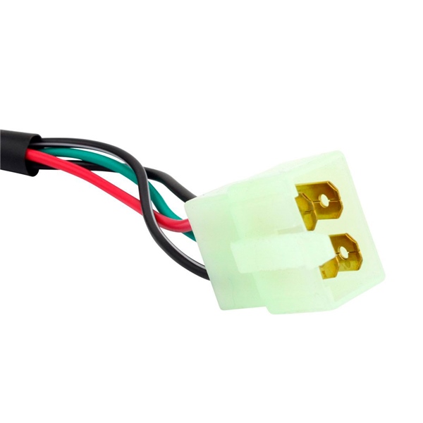 Image-4 Kimpex HD Ignition Key Switch Lock with key - 345333 IGNITION KEY SWITCH 3 POS CFMOTO RMS110-108337 RMS110-108337 KIMPEXHD