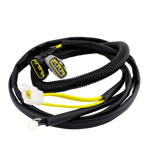 Image-4 Kimpex HD Aluminum Regulator and SurePower ECM Bypass Harness POLARIS - 345351 REGULATOR ALU + ECM HARNESS POL RMS022-108420 RMS022-108420 KIMPEXHD