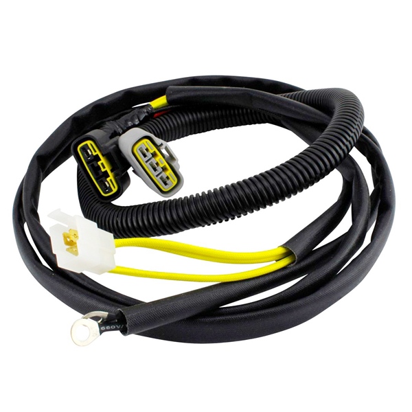 Image-3 Kimpex HD Revolt Regulator and SurePower ECM Bypass Harness POLARIS - 345352 REGULATOR REVOLT + ECM HARNESS POL RMS022-108422 RMS022-108422 KIMPEXHD