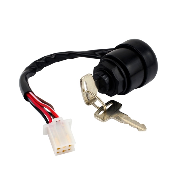 Ignition Key Switch