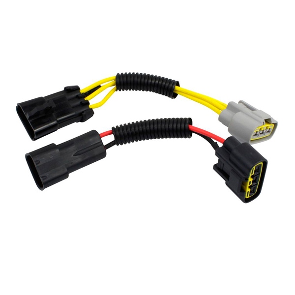 RMS957-107928 KIMPEXHD Kimpex HD Voltage Regulator Harness Regulator Harness - 345362 HARNESS VOLTAGE REGULATOR POL KIMPEXHD Voltage Regulator Harness 