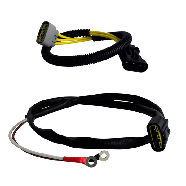 RMS957-107933 KIMPEXHD Kimpex HD Voltage Regulator Harness Regulator Harness - 345366 HARNESS VOLTAGE REGULATOR POL KIMPEXHD Voltage Regulator Harness 