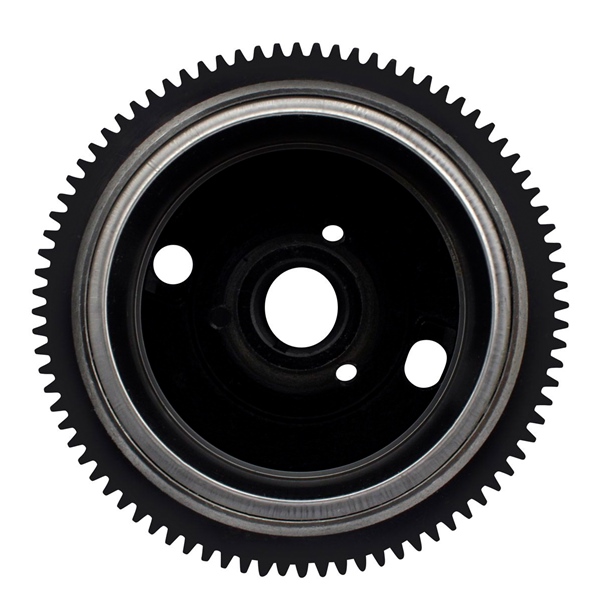 RMS120-108417 KIMPEXHD Kimpex HD Flywheel 345385 FLYWHEEL POL KIMPEXHD Flywheel 