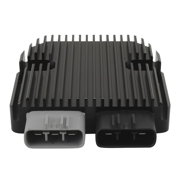 Image-2 Revolt Voltage Regulator Rectifier and Harness POLARIS - 345387 REGULATOR & HARNESS POL REVOLT RMS022-108521 RMS022-108521 REVOLT