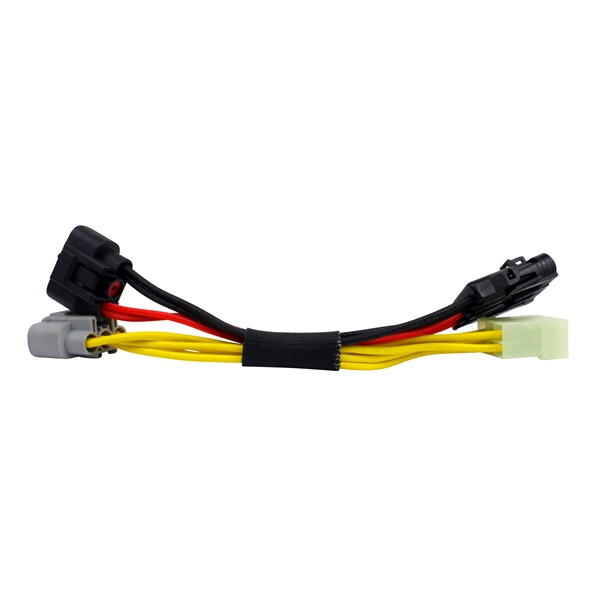 Image-3 Revolt Voltage Regulator Rectifier and Harness POLARIS - 345387 REGULATOR & HARNESS POL REVOLT RMS022-108521 RMS022-108521 REVOLT