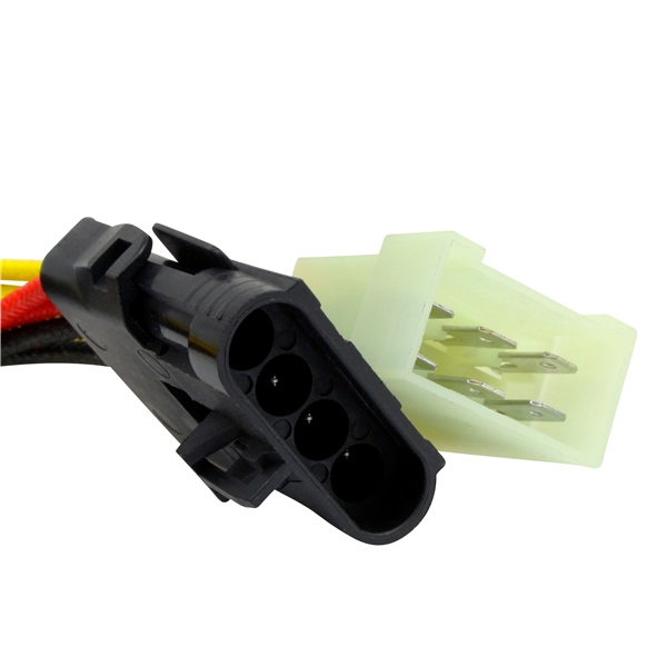 Image-4 Revolt Voltage Regulator Rectifier and Harness POLARIS - 345387 REGULATOR & HARNESS POL REVOLT RMS022-108521 RMS022-108521 REVOLT