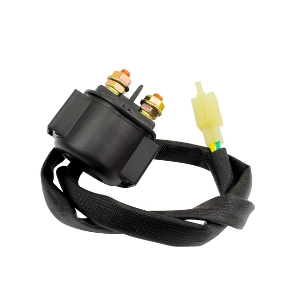 Image-3 Kimpex HD Starter Relay Solenoid POLARIS, YAMAHA - 345390 SOLENOID RELAY YAM KIMPEXHD RMS090-108569 RMS090-108569 KIMPEXHD