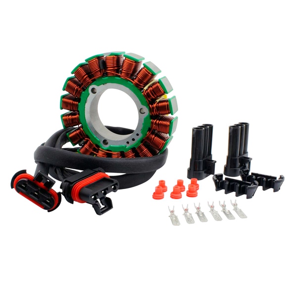 RMS010-108596 KIMPEXHD Kimpex HD Stator POLARIS - 345396 STATOR DUAL OUTPUT 900W POL KIMPEXHD Stator 