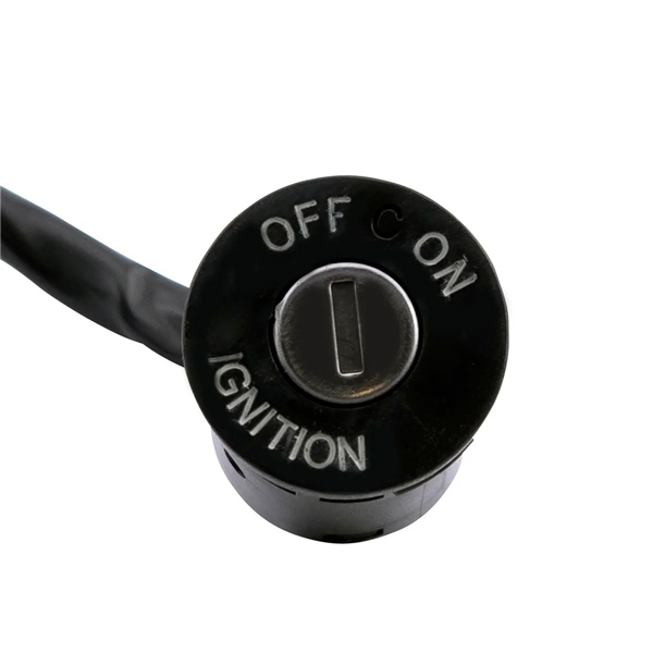 Image-3 Kimpex HD Ignition Key Switch Lock with key - 345432 IGNITION KEY SWITCH 2 POS YAM KIMPEXHD RMS110-108668 RMS110-108668 KIMPEXHD