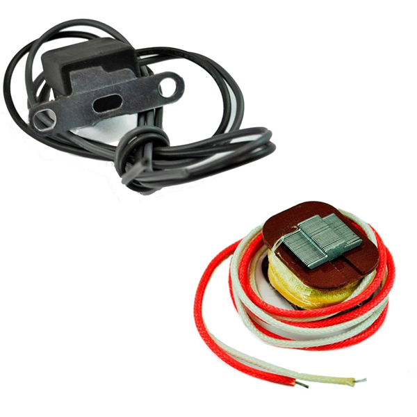RM22903 KIMPEXHD Kimpex HD Stator Pickup Pulsar Coil and Ignition Source Coil Kit YAMAHA - 345436 STATOR PICKUP PULSAR COIL + IGN COIL KIT Stator Pickup Pulsar Coil and Ignition Source Coil Kit 