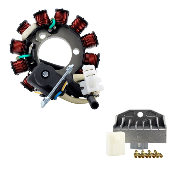 RMS900-107365 KIMPEXHD Kimpex HD Stator and Regulator Kit 345437 STATOR + REGULATOR HON KIMPEXHD Stator and Regulator Kit 