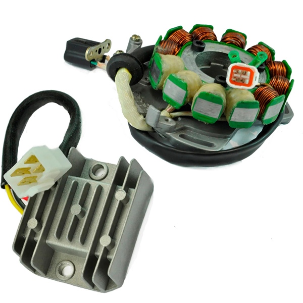 RM22955 KIMPEXHD Kimpex HD Stator and Regulator Kit YAMAHA - 345440 STATOR + REGULATOR YAM KIMPEXHD Stator and Regulator Kit 