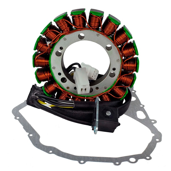 RM01015G KIMPEXHD Kimpex HD Stator and Crankcase Cover Gasket ARCTIC CAT, SUZUKI - 345460 STATOR + COVER GASKET A/C KIMPEXHD Stator and Crankcase Cover Gasket 