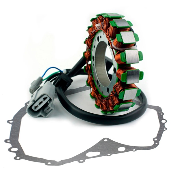 RM01071G KIMPEXHD Kimpex HD Stator and Crankcase Cover Gasket SUZUKI - 345467 STATOR + MAGNETO COVER GASKET SUZ Stator and Crankcase Cover Gasket 