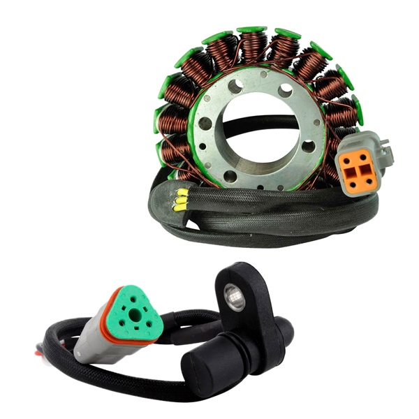 RMS900-106953 KIMPEXHD Kimpex HD Stator and Speed Sensor Kit CAN-AM (BRP) - 345473 STATOR + SPEED SENSOR C-AM KIMPEXHD Stator and Speed Sensor Kit 