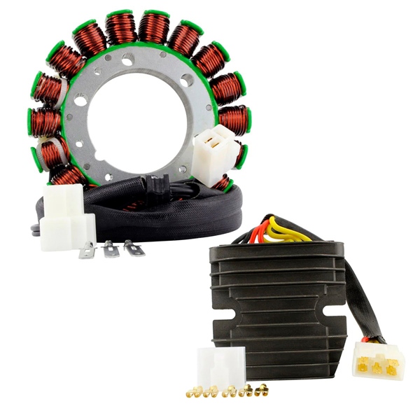 RMS900-107269 KIMPEXHD Kimpex HD Stator and Mosfet Voltage Regulator Kit TRIUMPH - 345476 STATOR + REGULATOR TRIUMPH KIMPEXHD Stator and Mosfet Voltage Regulator Kit 
