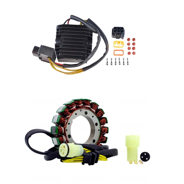 RMS900-108496 KIMPEXHD Kimpex HD Stator and Mosfet Voltage Regulator Kit KAWASAKI - 345482 STATOR + REGULATOR MOSFET KAWA KIMPEXHD Stator and Mosfet Voltage Regulator Kit 