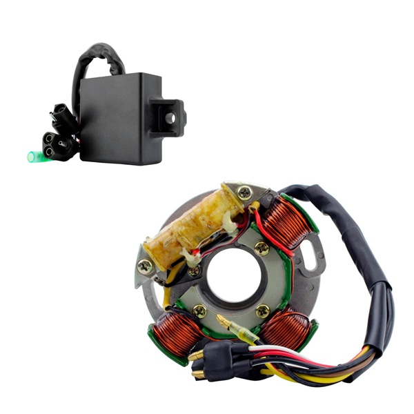 RMS900-108218 KIMPEXHD Kimpex HD Stator and CDI Box Kit ARCTIC CAT - 345488 STATOR + CDI BOX A/C Stator and CDI Box Kit 