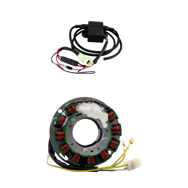 RMS900-108303 KIMPEXHD Kimpex HD Stator and CDI Module Kit SKI-DOO - 345524 STATOR + CDI MODULE SKIDOO KIMPEXHD Stator and CDI Module Kit 