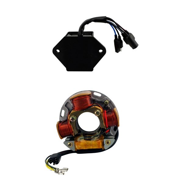 RMS900-108205 KIMPEXHD Kimpex HD Stator and CDI Box Kit SKI-DOO - 345527 STATOR + CDI BOX SKIDOO Stator and CDI Box Kit 