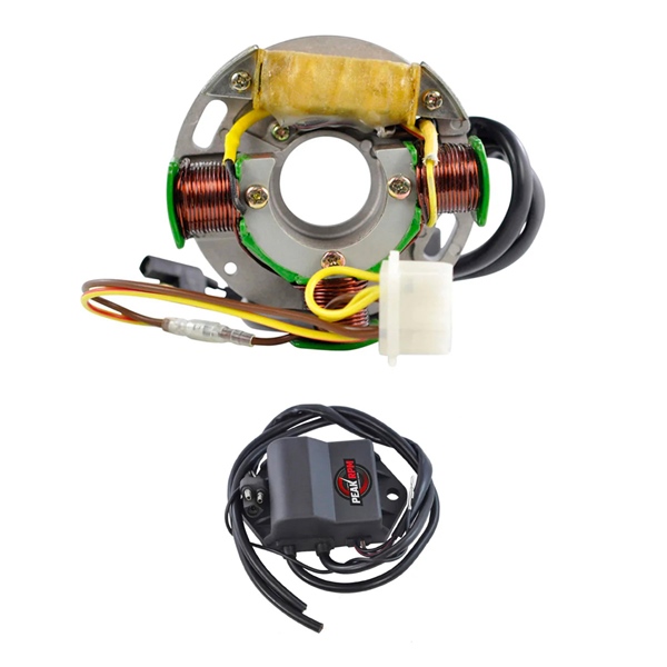 RMS900-108214 KIMPEXHD Kimpex HD Stator and CDI Box Kit POLARIS - 345528 STATOR + CDI BOX POL Stator and CDI Box Kit 