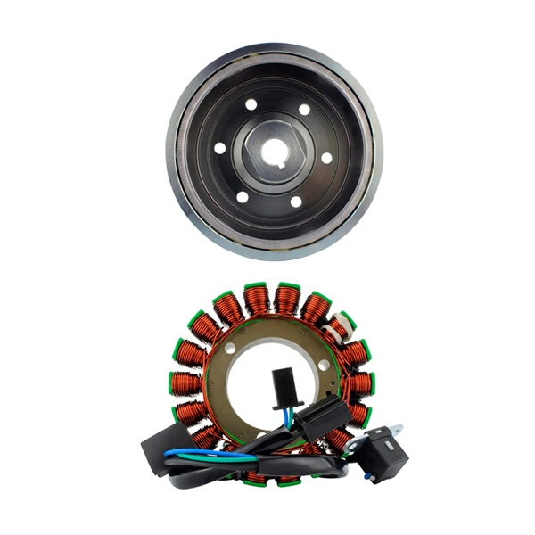 RMS900-108092 KIMPEXHD Kimpex HD Stator and Flywheel Kit SUZUKI - 345555 STATOR + FLYWHEEL SUZ KIMPEXHD Stator and Flywheel Kit 