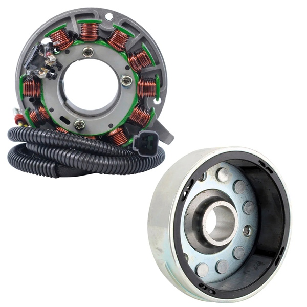 RMS900-107888 KIMPEXHD Kimpex HD Stator and Flywheel Kit SKI-DOO - 345565 STATOR + FLYWHEEL LYNX KIMPEXHD Stator and Flywheel Kit 