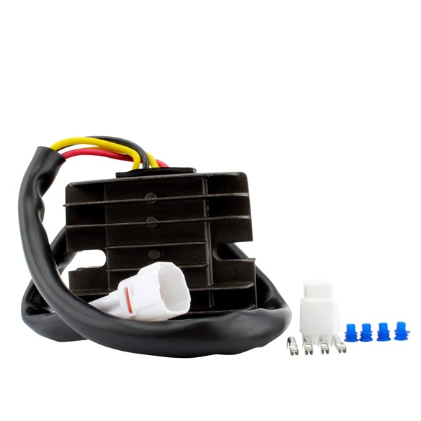 Image-6 Kimpex HD AC to DC Lighting 140W Stator, Regulator, CDI Box and Flywheel Kit YAMAHA - 345567 STATOR + REGULATOR + BOITIER ELEC YAM RMS900-108120 RMS900-108120 KIMPEXHD