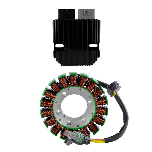 RMS020-108006 KIMPEXHD Kimpex HD Stator and Revolt Voltage Regulator Kit POLARIS - 345570 REGULATOR REVOLT + STATOR POL KIMPEXHD Stator and Revolt Voltage Regulator Kit 