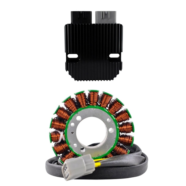 RMS020-108034 KIMPEXHD Kimpex HD Stator and Revolt Voltage Regulator Kit CAN-AM (BRP) - 345571 REGULATOR REVOLT + STATOR C-AM KIMPEXHD Stator and Revolt Voltage Regulator Kit 