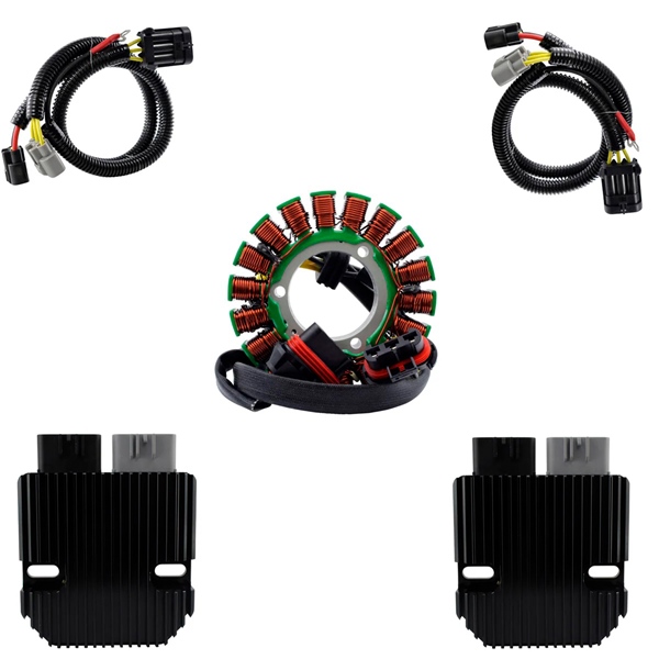 RMS020-107986 KIMPEXHD Kimpex HD Stator SPLYT and Revolt Regulator Kit POLARIS - 345607 REGULATOR REVOLT + STATOR SPLYT POL Stator SPLYT and Revolt Regulator Kit 
