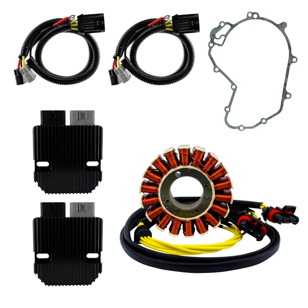 RMS900-108289 KIMPEXHD Kimpex HD Stator SPLYT and Revolt Regulator Kit CAN-AM (BRP) - 345611 REGULATOR REVOLT + STATOR SPLYT C-AM Stator SPLYT and Revolt Regulator Kit 