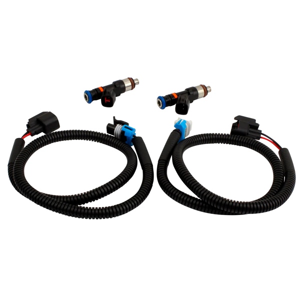 RMS899-108834 KIMPEXHD Kimpex HD 2 Pack Fuel Injector Set 345631 FUEL INJECTOR QTY 2 POL KIMPEX HD 2 Pack Fuel Injector Set 