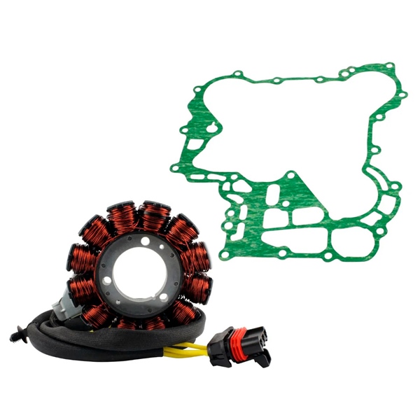 RMS900-108694 KIMPEXHD Kimpex HD Stator and Crankcase Cover Gasket CAN-AM (BRP) - 345633 STATOR + COVER GASKET KIT C-AM Stator and Crankcase Cover Gasket 