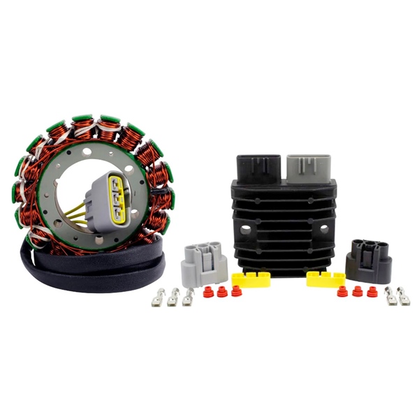 RMS900-108893 KIMPEXHD Kimpex HD 250W Stator and Regulator Kit HONDA - 345634 STATOR + REGULATOR HON KIMPEXHD 250W Stator and Regulator Kit 