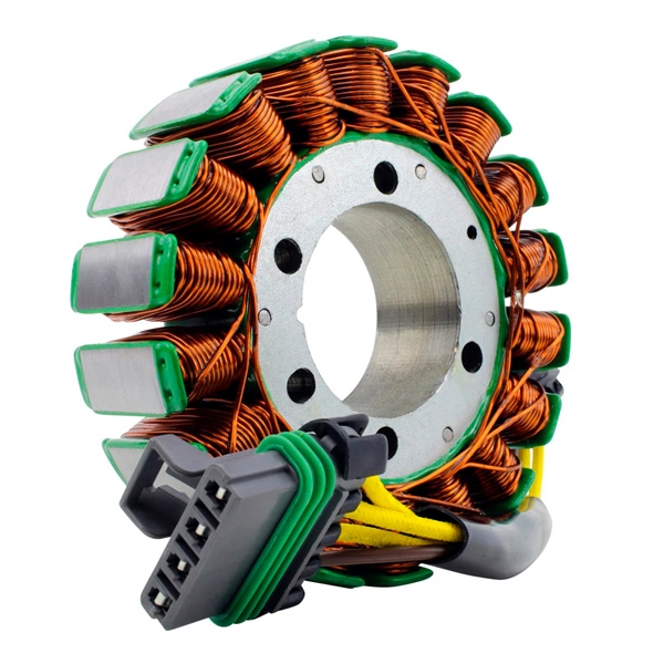 Image-2 Kimpex HD Stator and Improved Flywheel Kit POLARIS - 345637 STATOR + FLYWHEEL POL KIMPEXHD RMS900-108990 RMS900-108990 KIMPEXHD