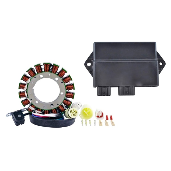 RMS900-108994 KIMPEXHD Kimpex HD Stator and CDI Box Kit YAMAHA - 345639 STATOR + CDI BOX YAM KIMPEXHD Stator and CDI Box Kit 