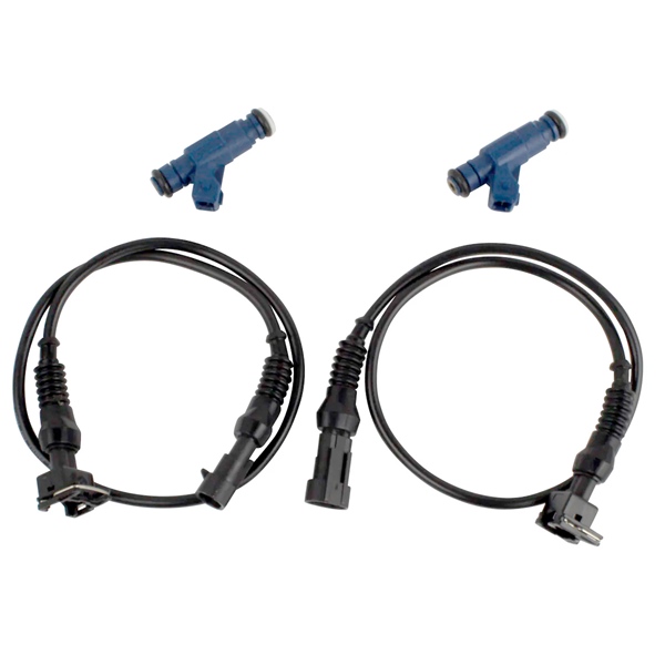 RMS899-108832 KIMPEXHD Kimpex HD 2 Pack Fuel Injector Set 345669 FUEL INJECTOR QTY2 POL KIMPEXHD 2 Pack Fuel Injector Set 