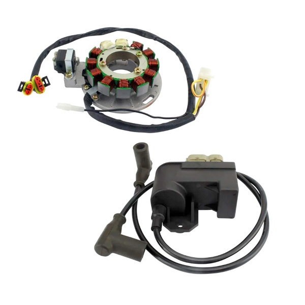 RMS900-108992 KIMPEXHD Kimpex HD Stator and CDI Box Kit POLARIS - 345672 STATOR & CDI KIT DUCATI KIMPEXHD Stator and CDI Box Kit 