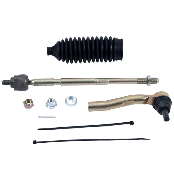Image-2 All Balls Tie Rod End Rack Kit Left RACK TIE ROD KIT LF HON 51-1102-L 51-1102-L ALLBALLSRACING