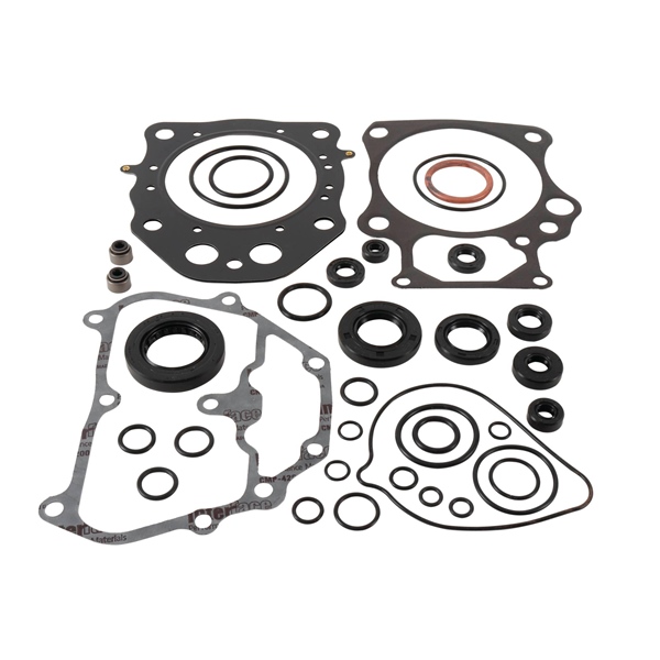 8110024 VERTEX VertexWinderosa Complete Gasket Set with Oil Seals - 811 HONDA - 347138 GASKET COMPL KIT W/OIL SEAL HON Complete Gasket Set with Oil Seals - 811 