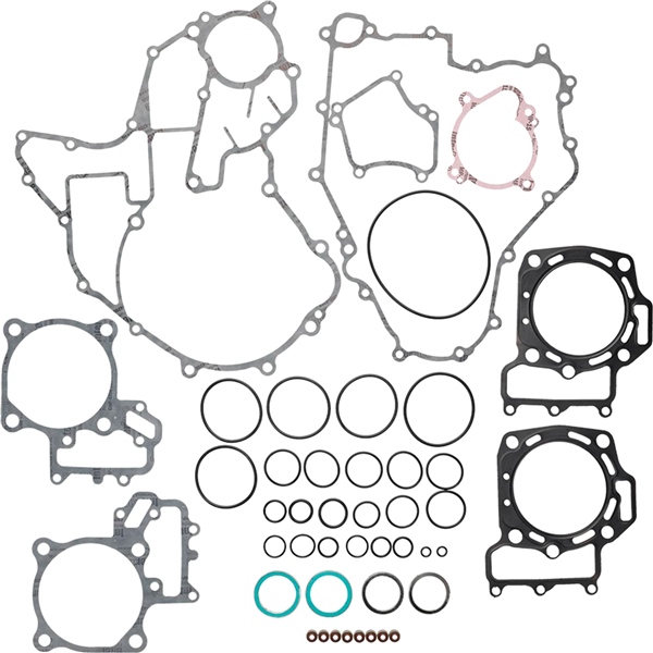8080044 VERTEX VertexWinderosa Complete Engine Gasket Kit KAWASAKI - 347144 COMPLETE GASKET KIT KAWA VERTEXWINDEROSA Complete Engine Gasket Kit 