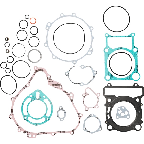 808996 VERTEX VertexWinderosa Complete Engine Gasket Kit YAMAHA - 347145 COMPLETE GASKET KIT YAM VERTEXWINDEROSA Complete Engine Gasket Kit 
